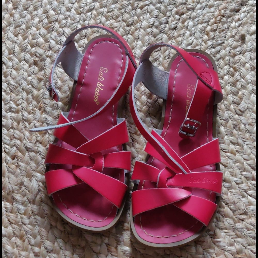 Salt Water Sandals